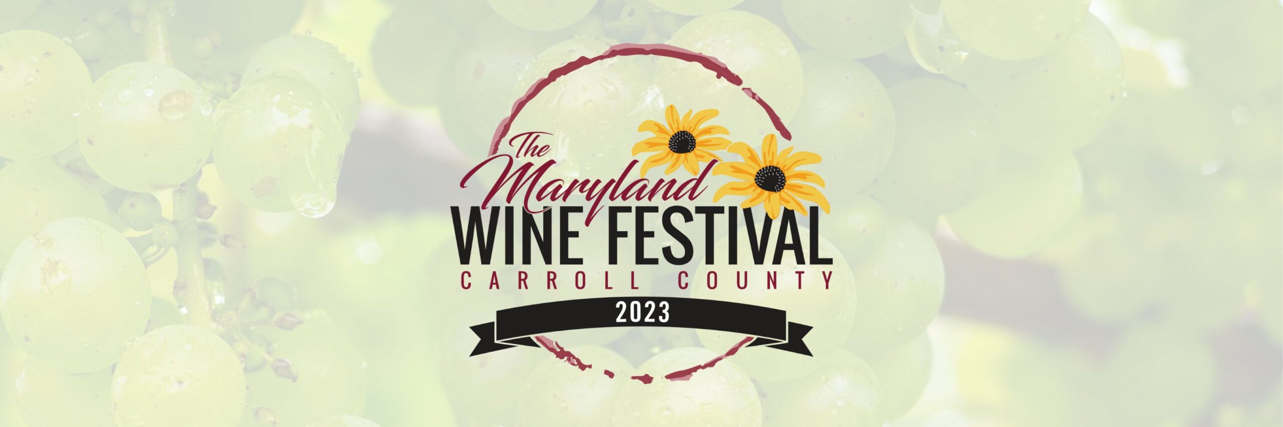 2023 Maryland Wine Festival Westminster, MD